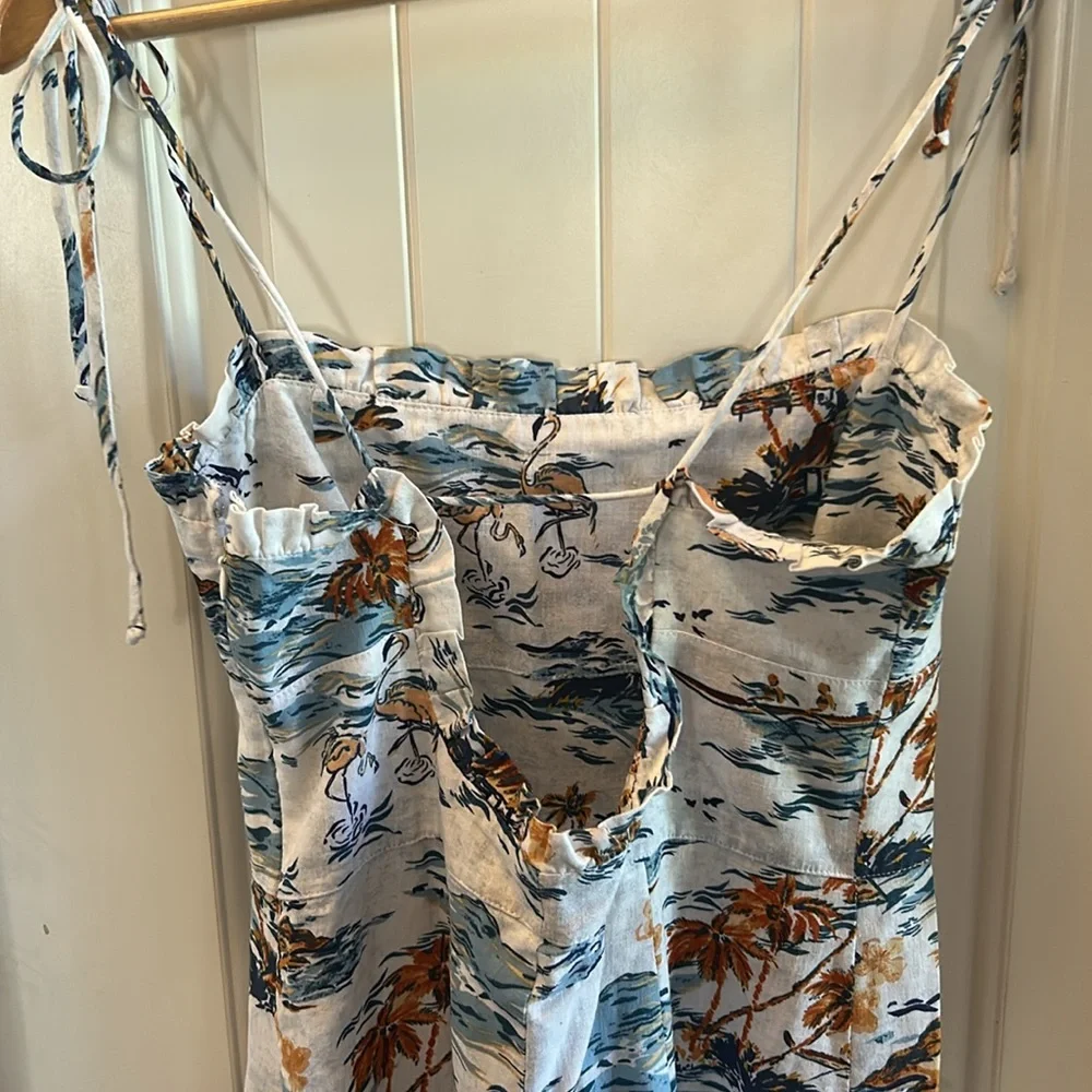 Free People Beach Party Midi Dress